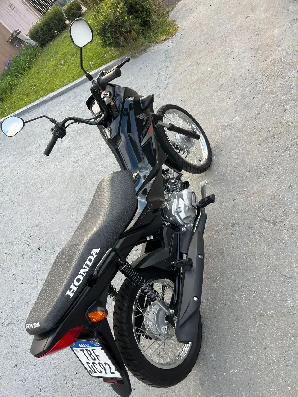 Honda pop 110i ES  - Foto 2