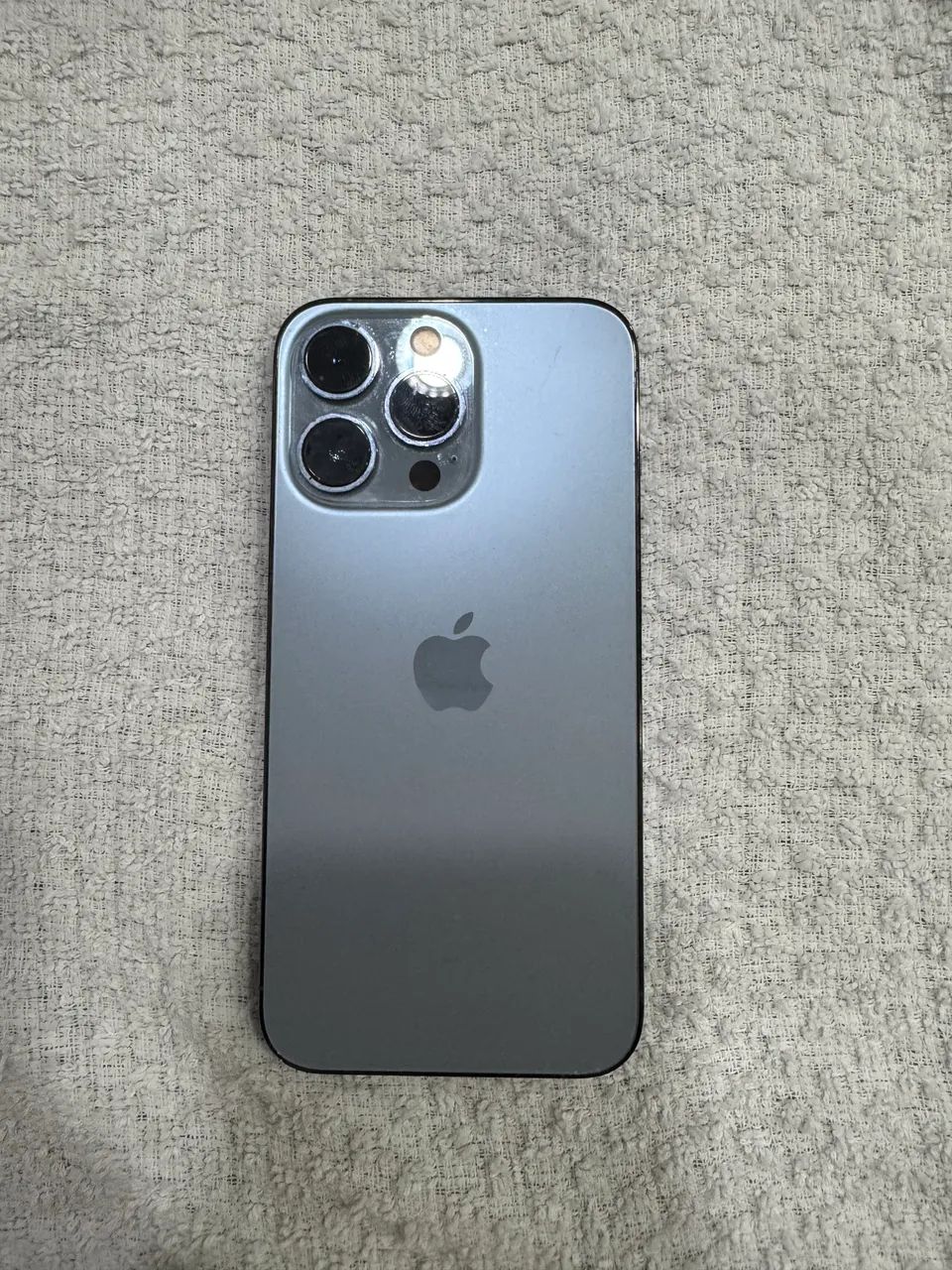 iPhone 13 Pro 128 gb azul - 83% de bateria  - Foto 3