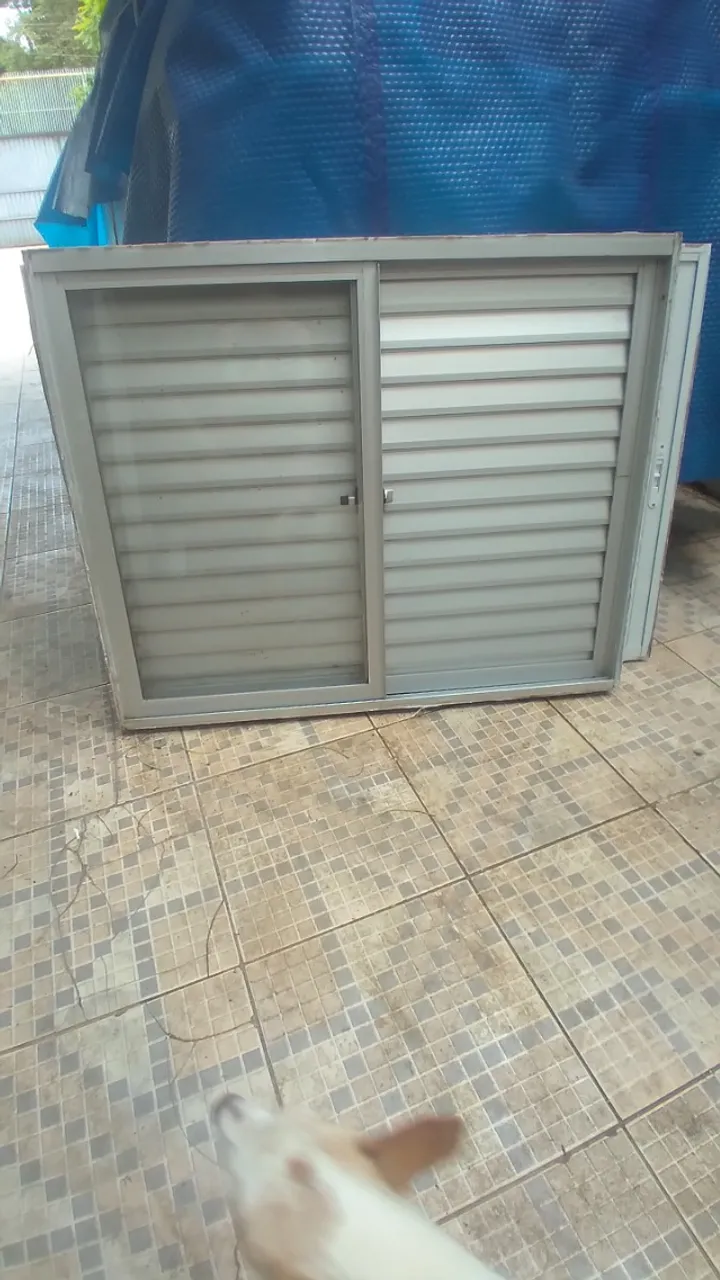 Janela Alumínio