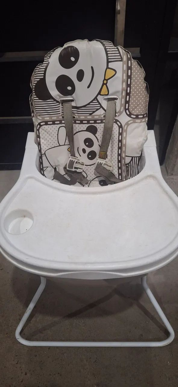 Cadeirinha de alimentação 150 reais - Foto 3