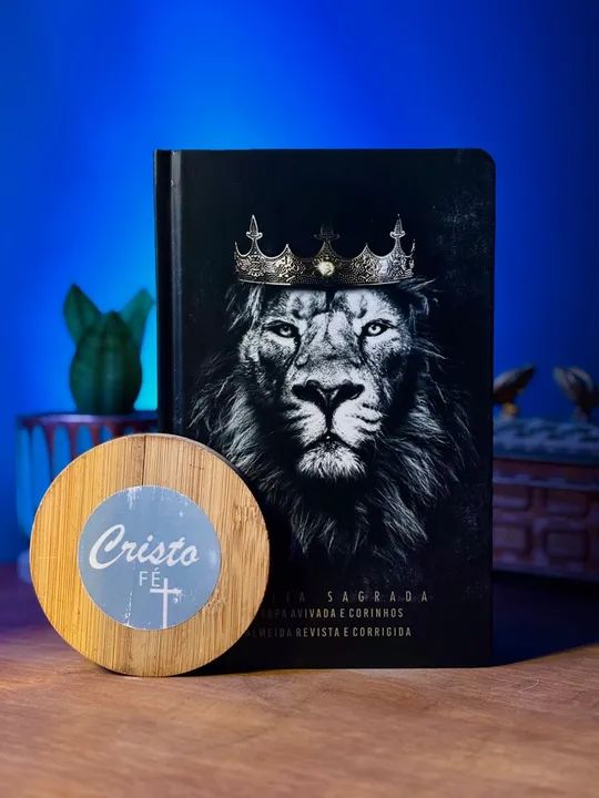 Bíblia Sagrada - letra gigante  - Foto 3