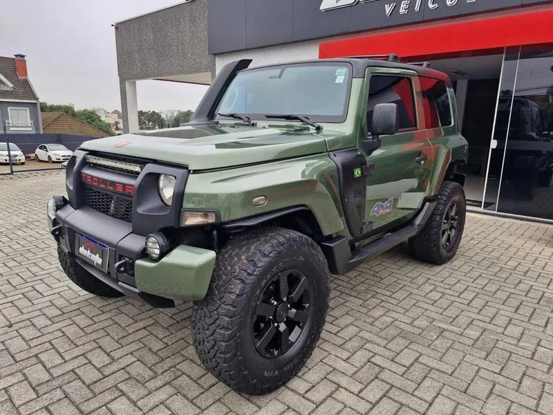 TROLLER T4 XLT 3.2 2017 - Foto 5