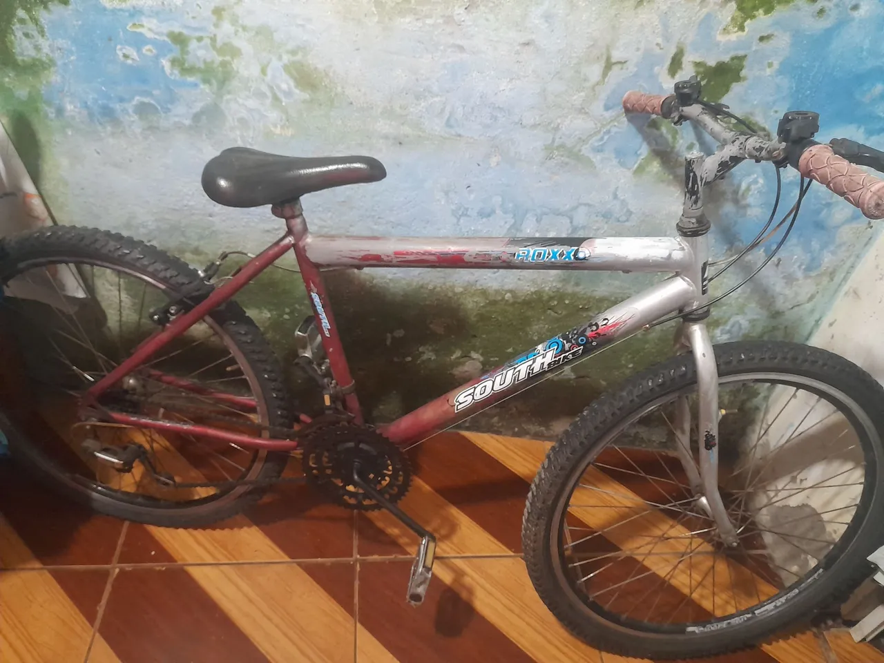 Bicicleta Aro 26 South Bike ROXX