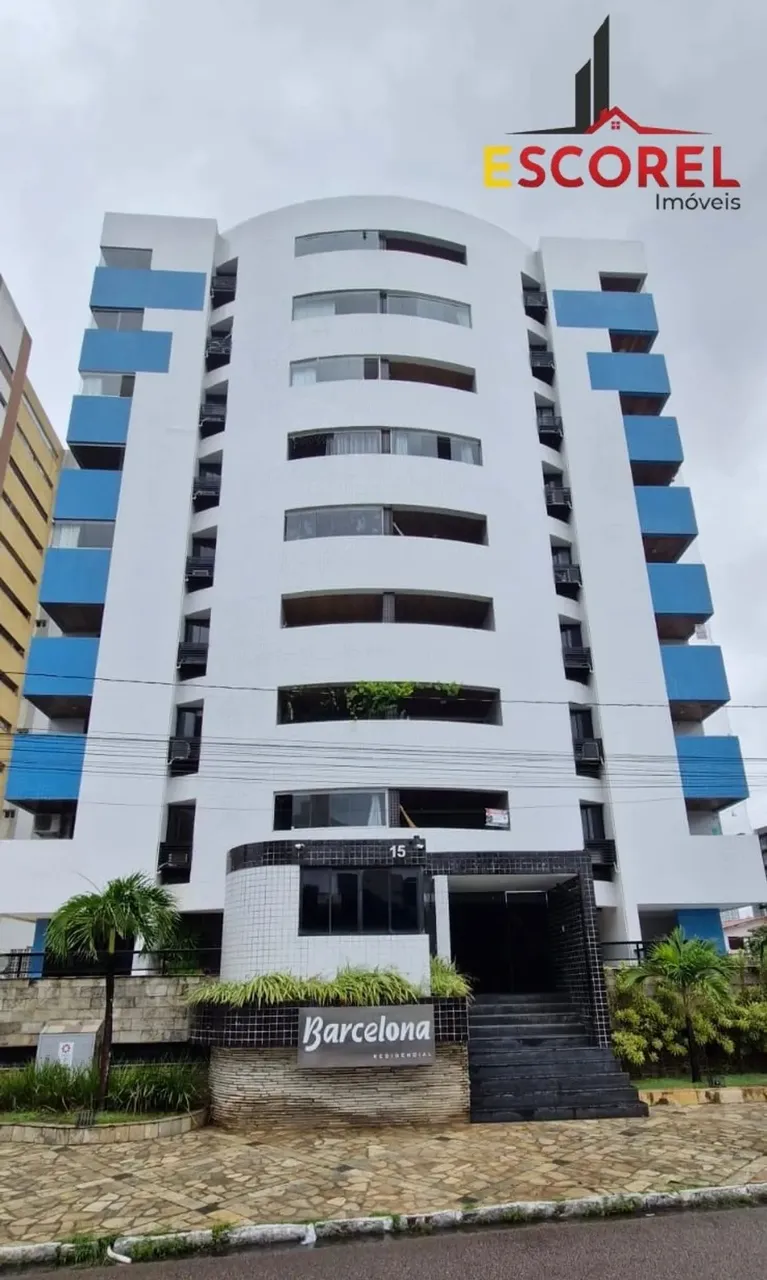 Imóvel para aluguel tem 122 metros quadrados com 3 quartos em Manaíra - João Pessoa - PB