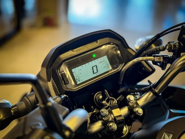 Honda CG 160 Start 2025 - Foto 2