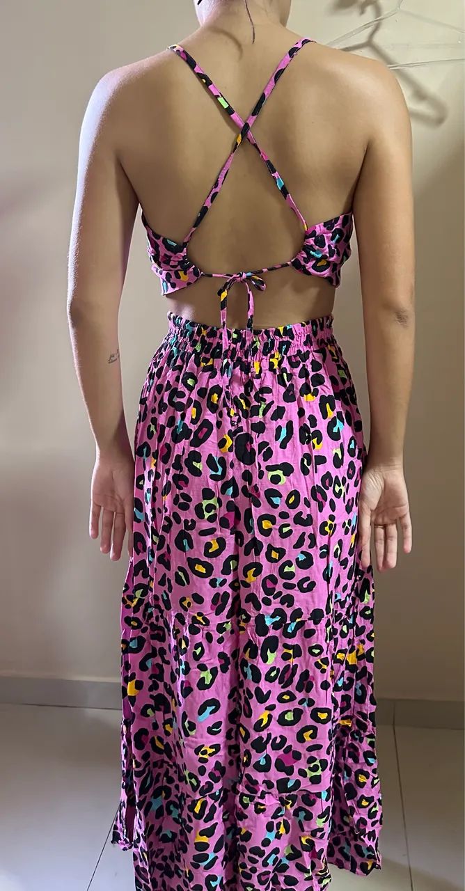 Conjunto animal print  - Foto 3