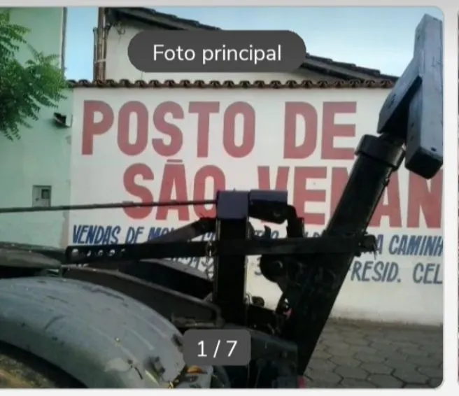 Oportunidade! lança zero grau manual