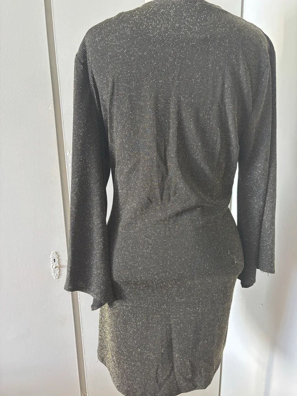 Vestido brilhoso! - Foto 3