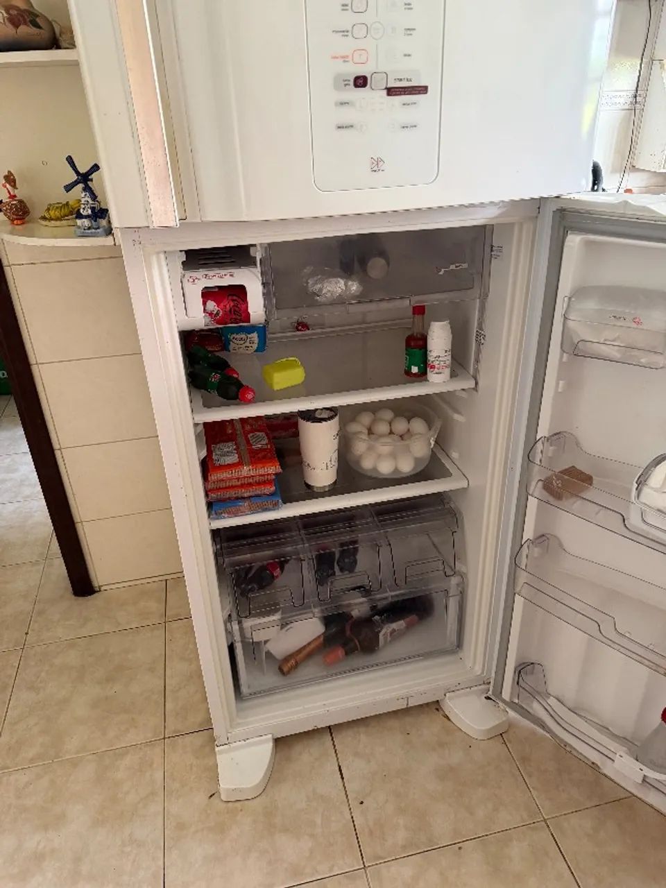 Geladeira Brastemp active 440 litros Usada FUNCIONANDO - Foto 4