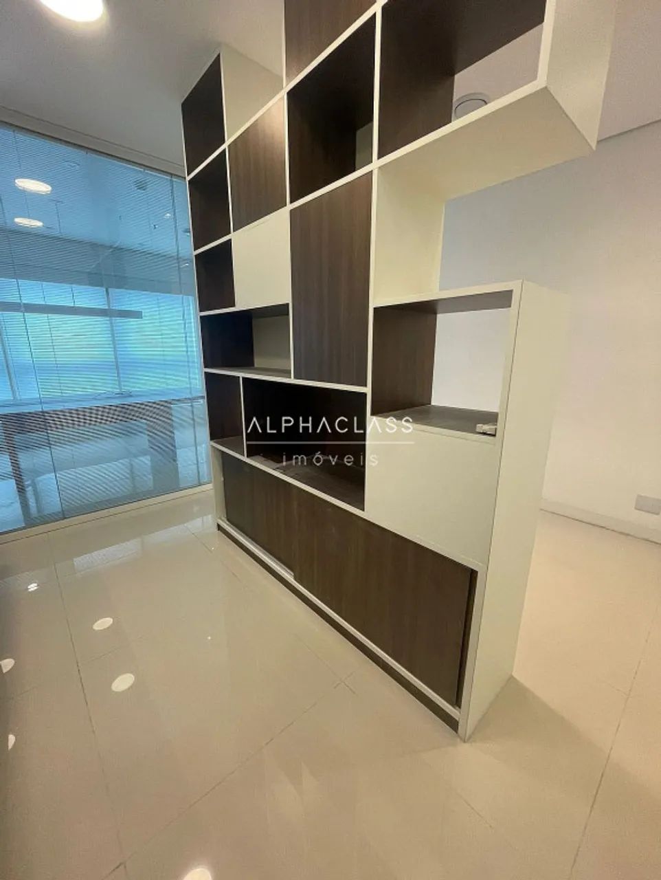 Alugo sala comercial em Alphaville - Edifício NWT - Foto 4
