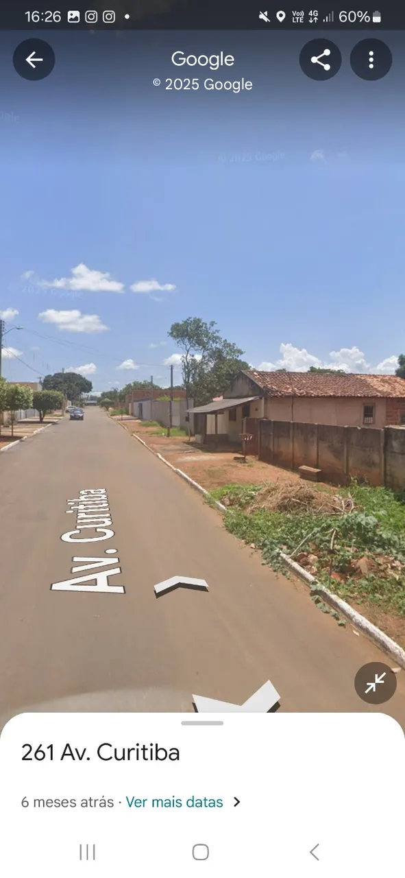 Casa para venda no Setor Novo Planalto em Porto Nacional