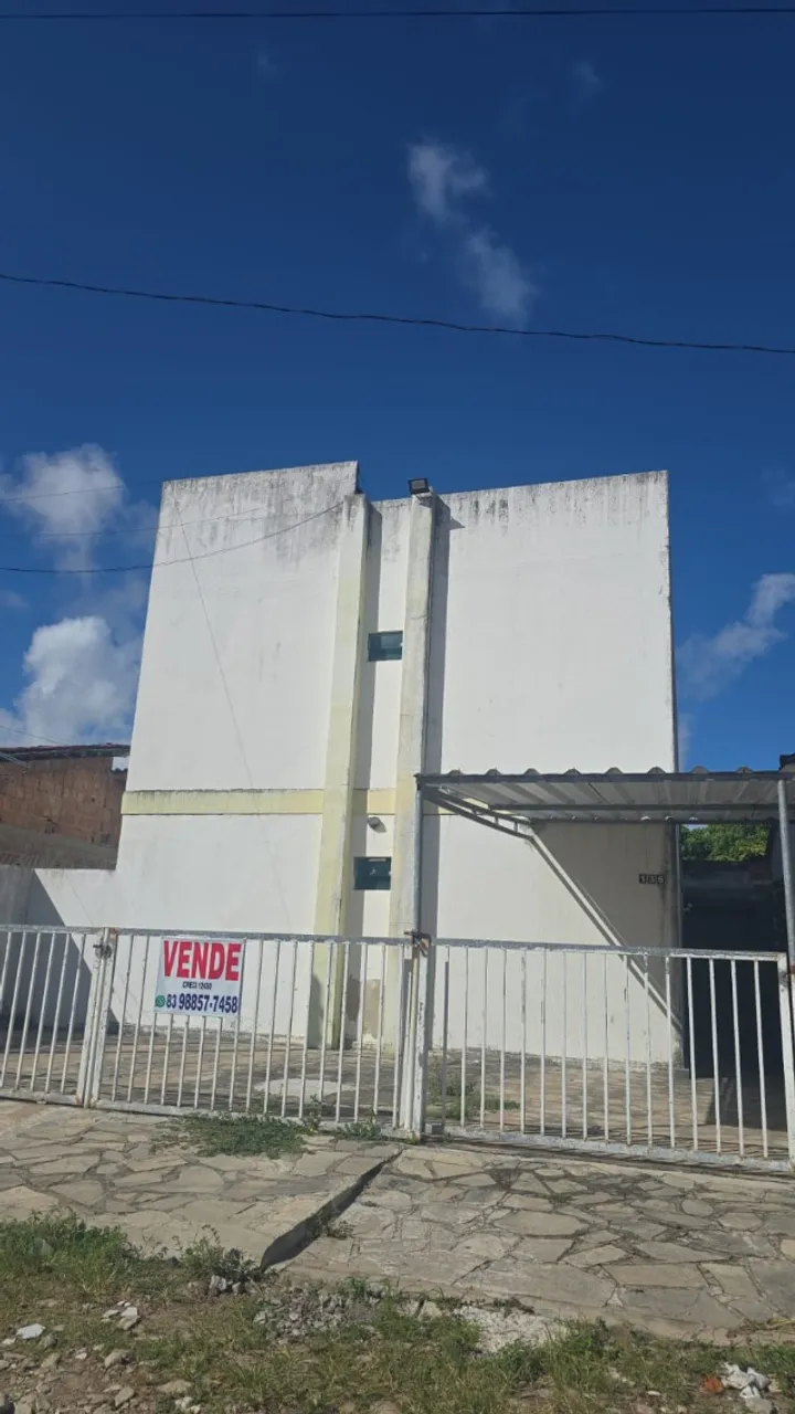 Apartamento com 2 quartos e 43m² a venda no bairro Paratibe em João Pessoa