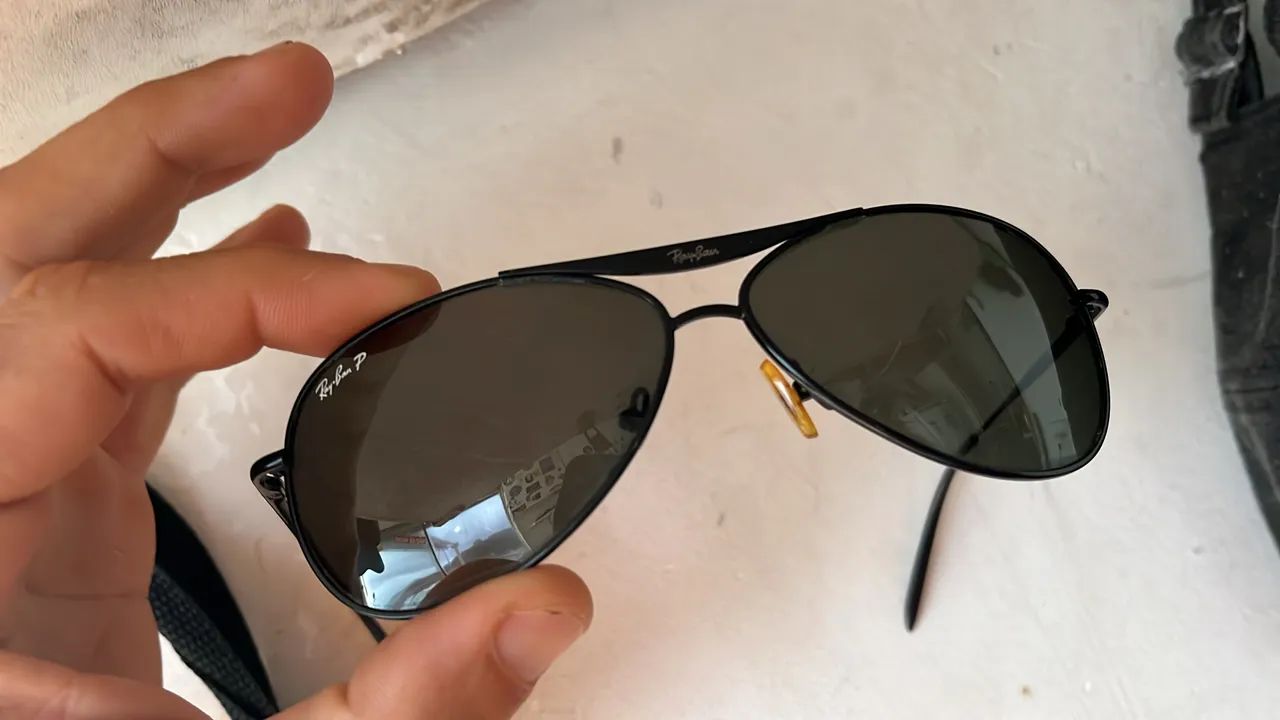 Ray Ban aviator original