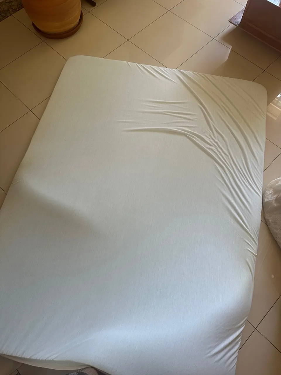 Pillow Top Casal Viscoelástico