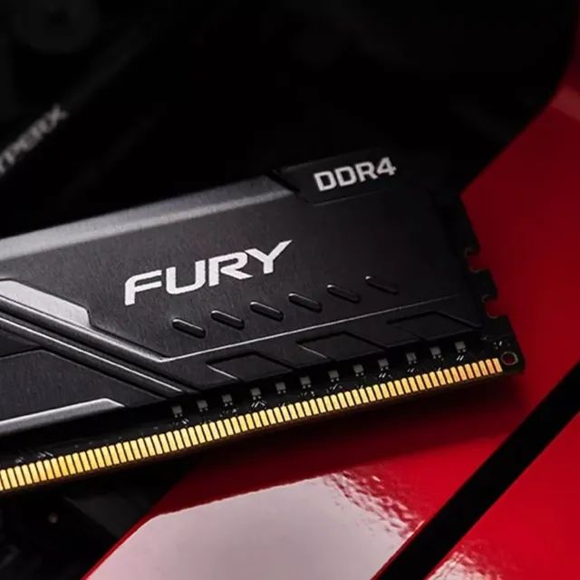 Kingston Hyperx Fury Ddr4 Pc Ram 4 Gb 2666mhz64385501682305122