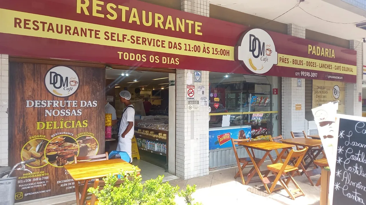 Padaria e Restaurante Passo Ponto Jardim Penha
