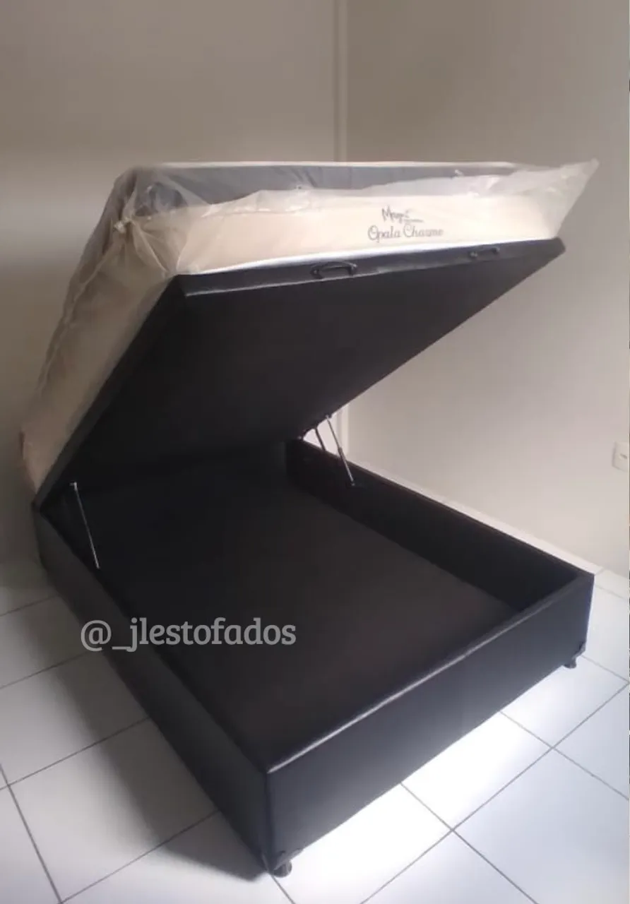 Box Baú casal padrão