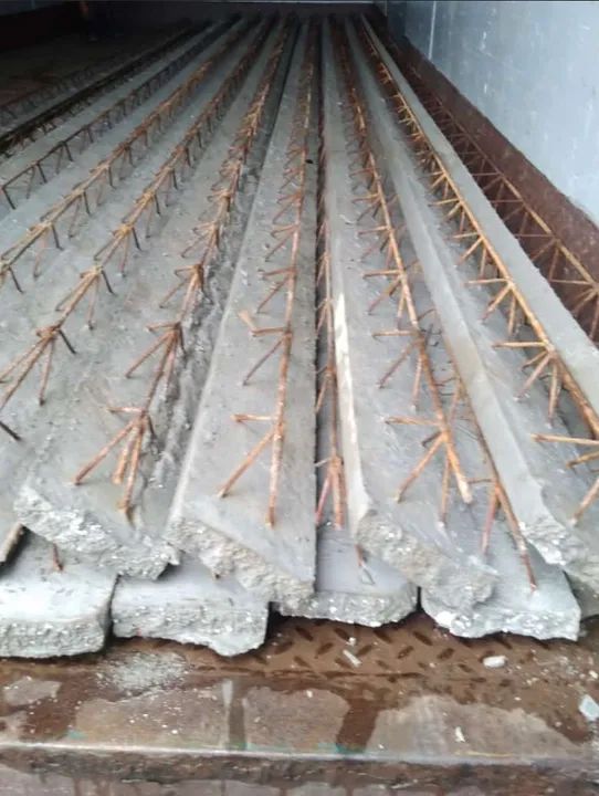 Ferragens, vigotas, ferro 3/8, isopor - Foto 6