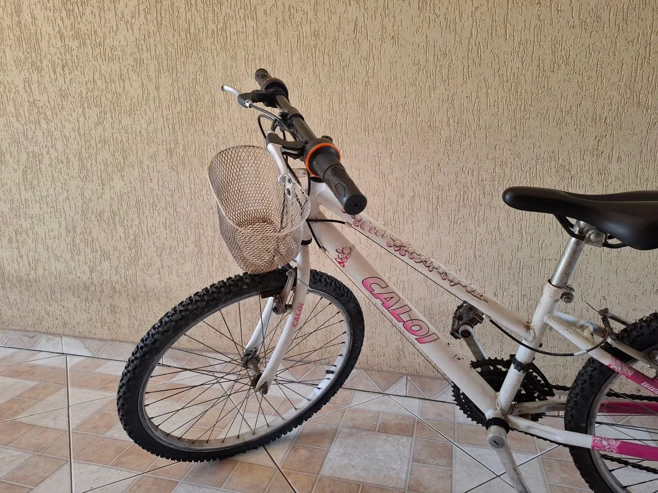 Bicicleta Caloi Infantil  - Foto 3