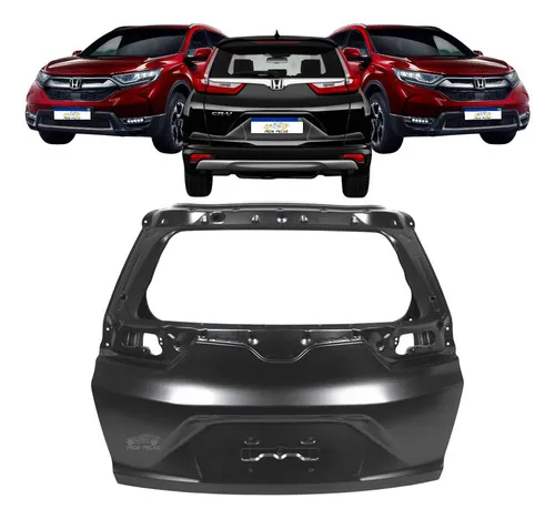 Porta-malas Crv 2018 2019 2020 2021 Nova
