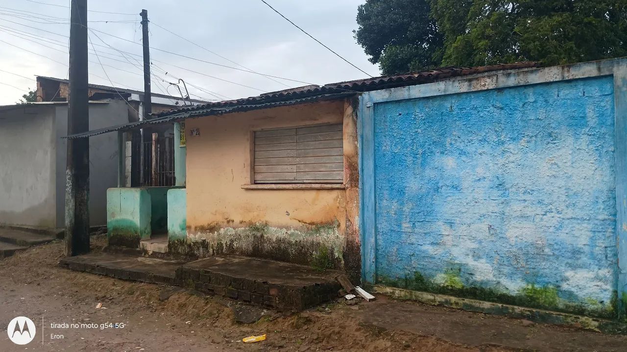 Foto - Olinda - Águas Compridas