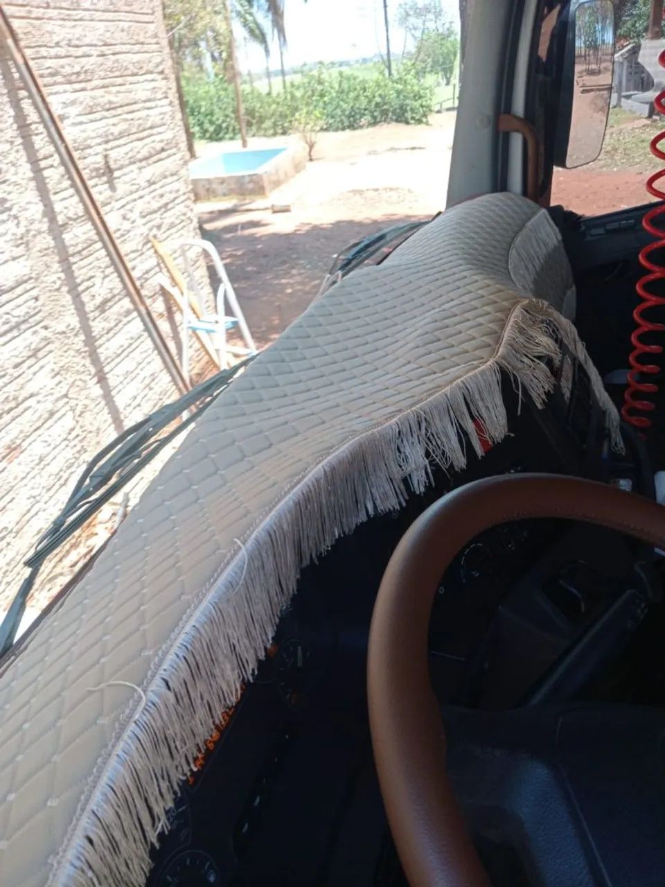 Mbenz atego 2430 8x2 - Foto 10