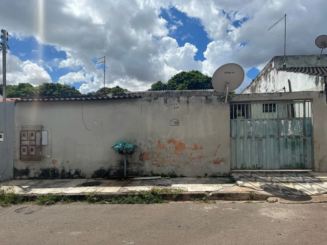 Vendo Lote Santa Maria