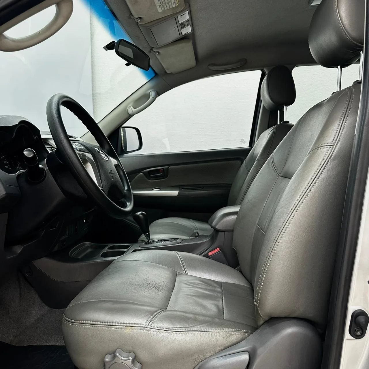 Toyota Hilux CD SR 4X2 2.7 16v/2.7 Flex Aut. 2012 - Foto 10