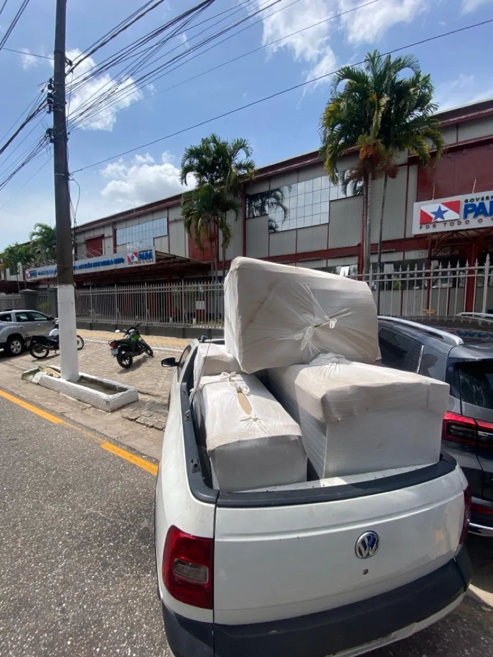 Frete e reboque de moto - Foto 2