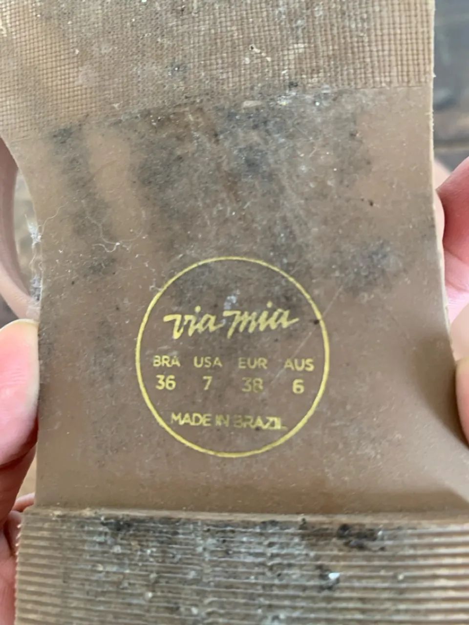 Vía mía sandalias  - Foto 4