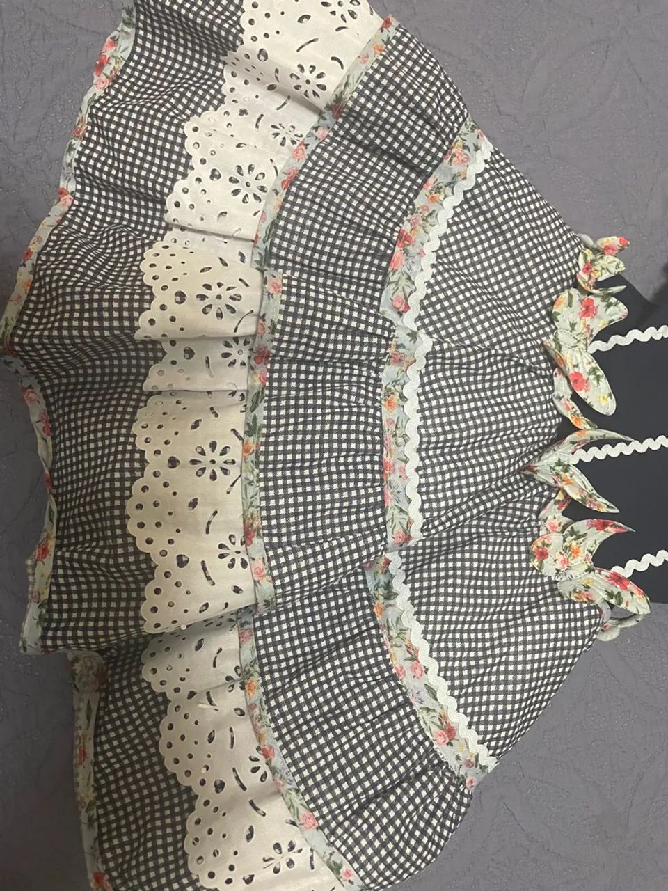 Vestido Quadrilha - Foto 3