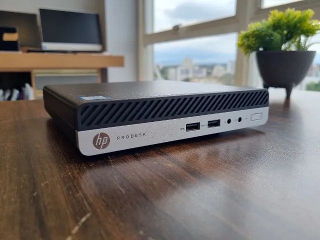 ミニPC HP ProDesk 400 G4 Mini PC 16/128GB HP ProDesk 400 G4 Desktop Mini Business PC, Intel Pentium