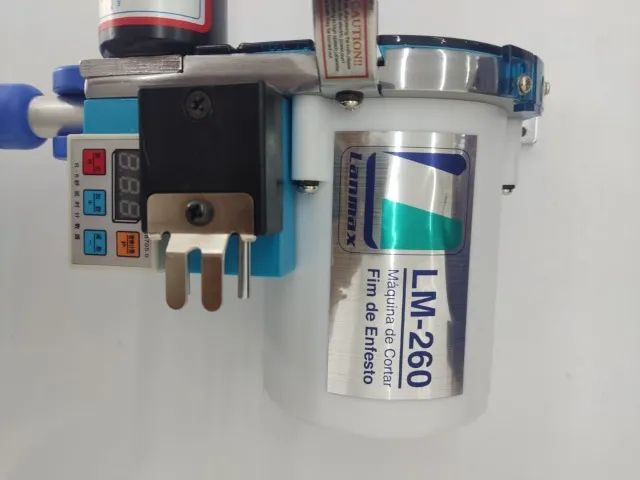 Máquina Final de Enfesto Lanmax LM-260 - Foto 2