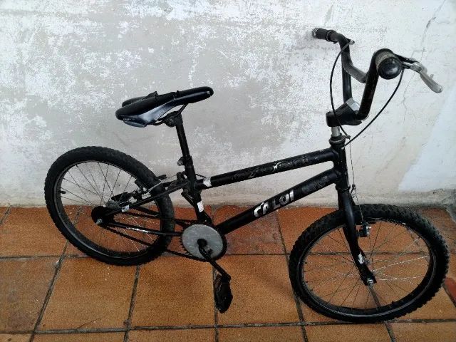 Bicicleta Usada simples - Foto 3