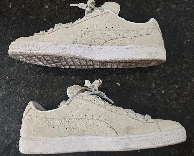 Tênis Puma Suede - original - tam. 40. - Foto 2