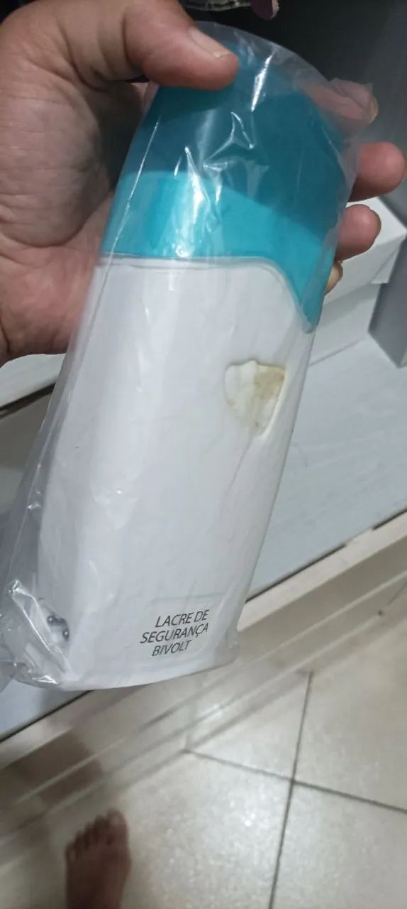 Aquecedor de Cera Roll-On Bella Bivolt - Foto 4