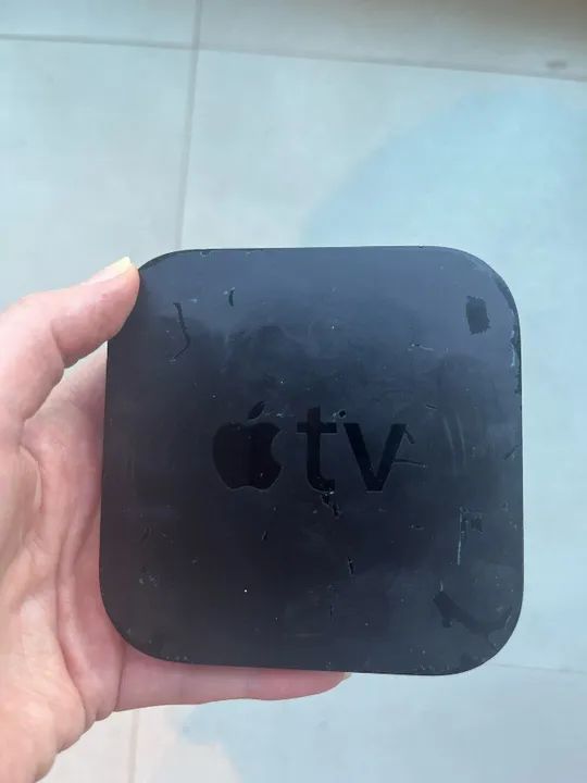 Apple TV (3ª geração) Model A1469