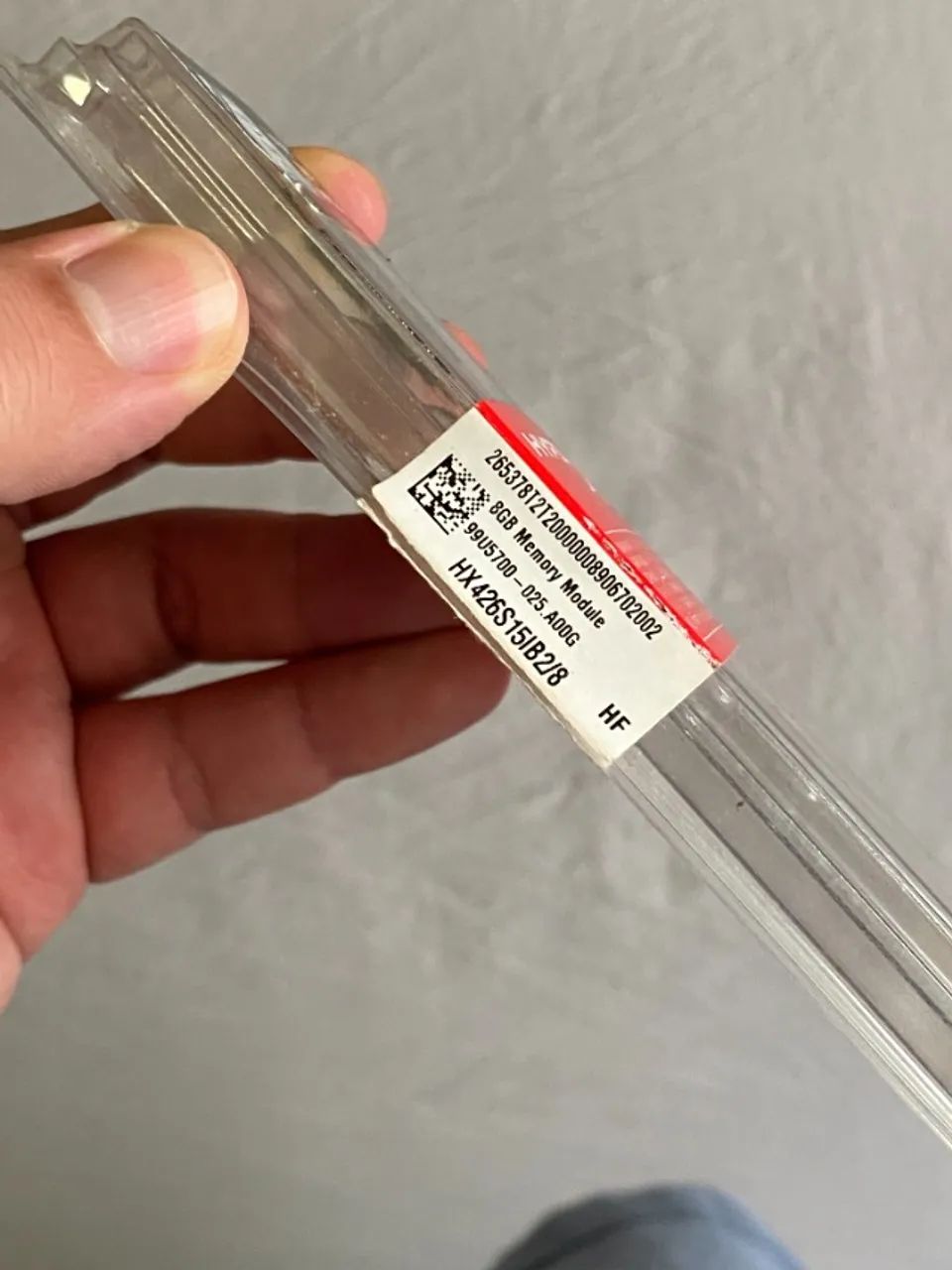 Memórias RAM DDR4 Kingston HyperX Impact Notebook - 8GB e 32GB - Foto 6