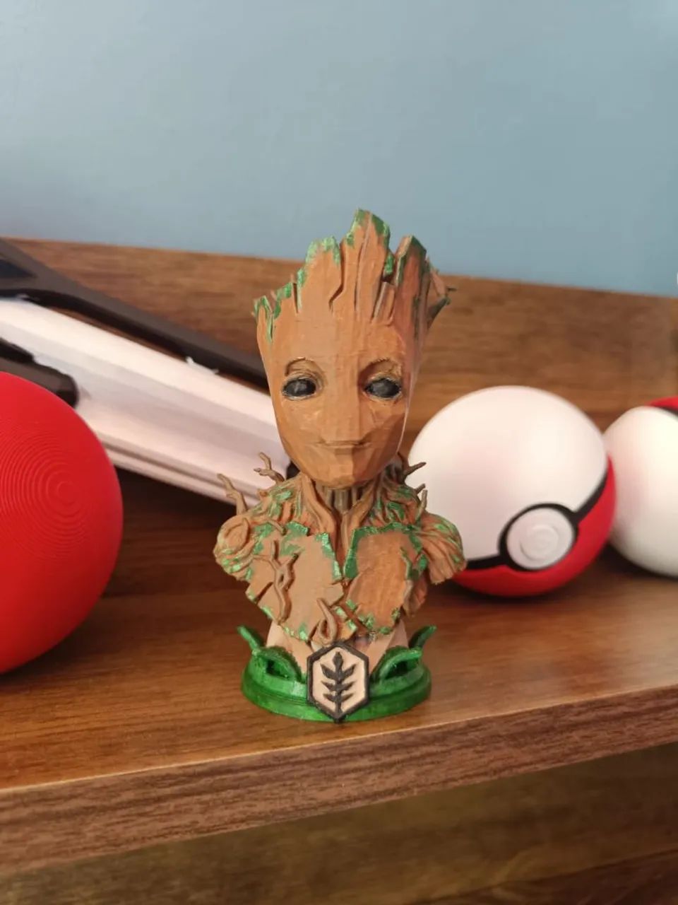 Busto groot  - Foto 2