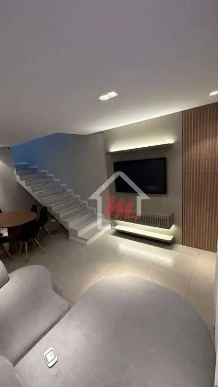 Sobrado com 2 dormitórios à venda, 76 m² por R$ 415.000,00 - Velha - Blumenau/SC
