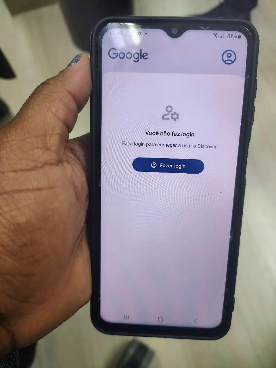 Samsung A23 128GB - Foto 2