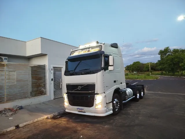 Volvo fh 460 6x2 2012/12