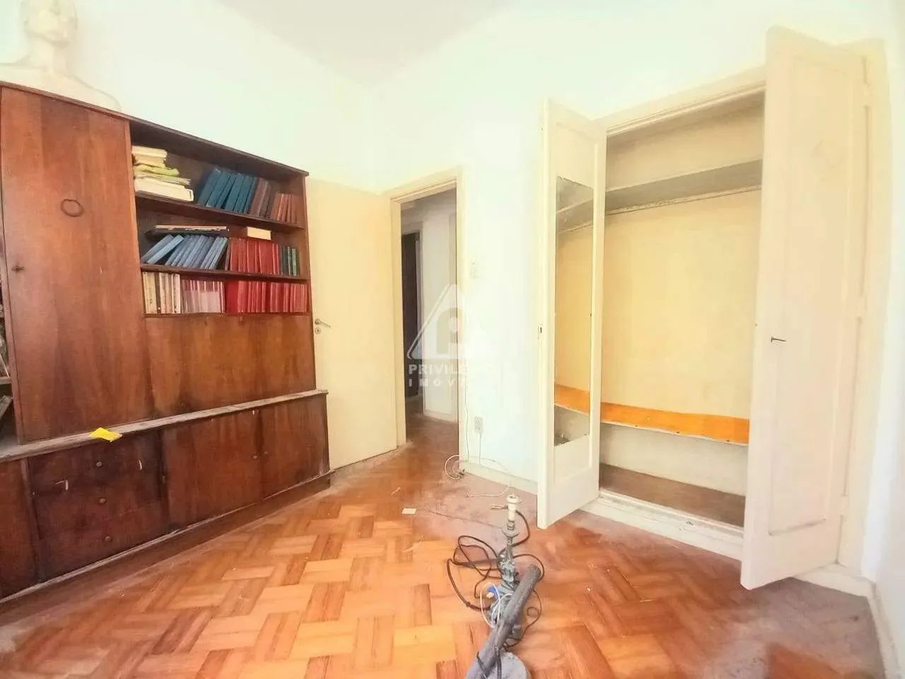 Apartamento Venda Leme 3 Quartos com Dependência Completa - Foto 5