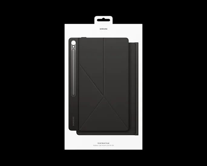 Capa Smart Book Cover Original Samsung para Tablet s10 fe plus 