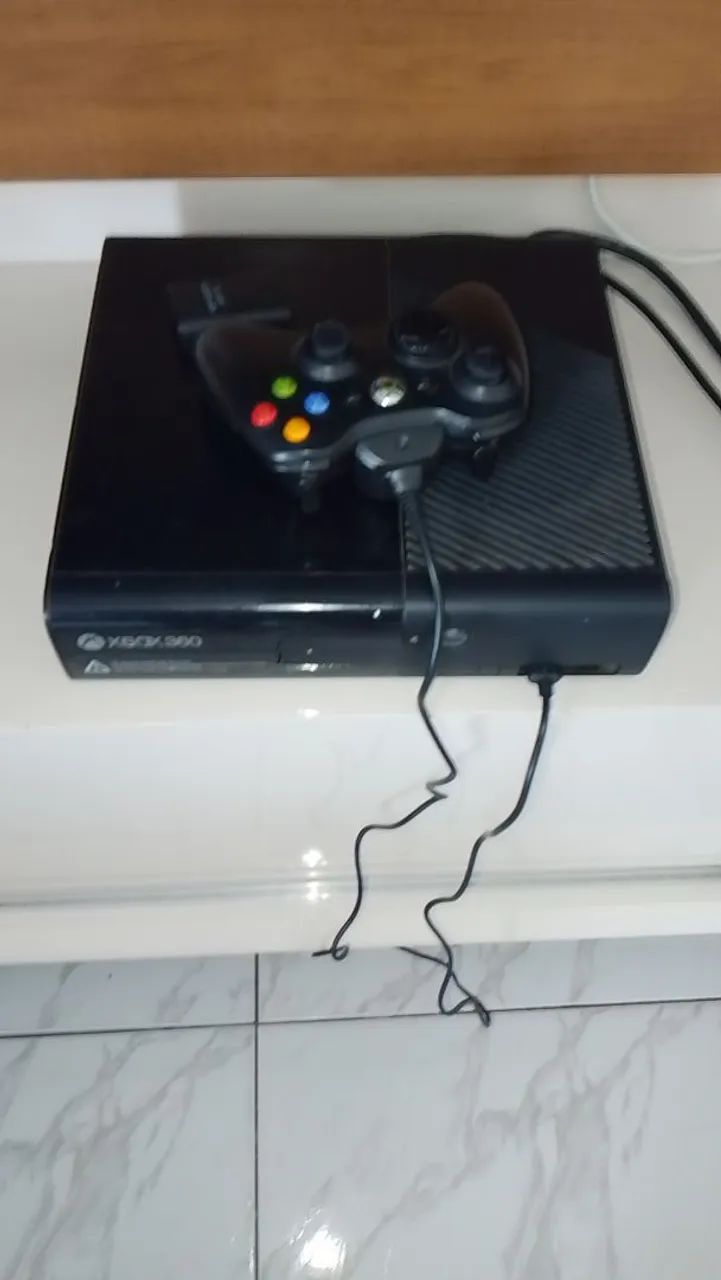 Xbox 360 destravado - Foto 3