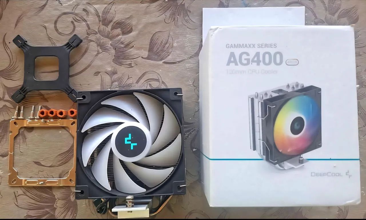 Air Cooler AG40064169980447746121