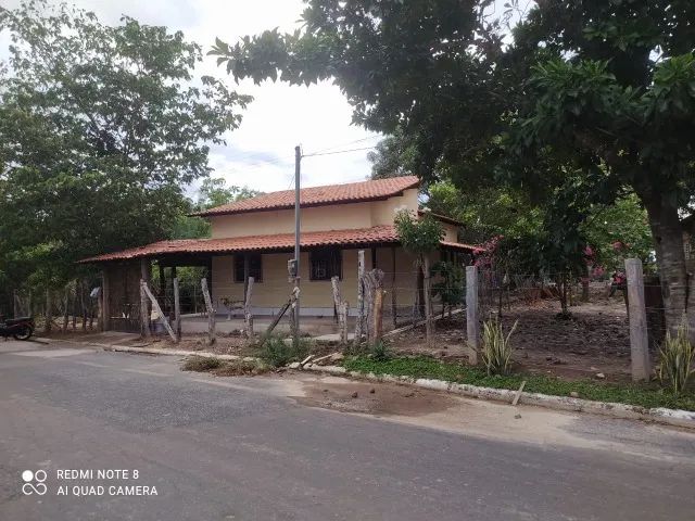 Foto - Santa Inês - Área Rural de Santa Inês