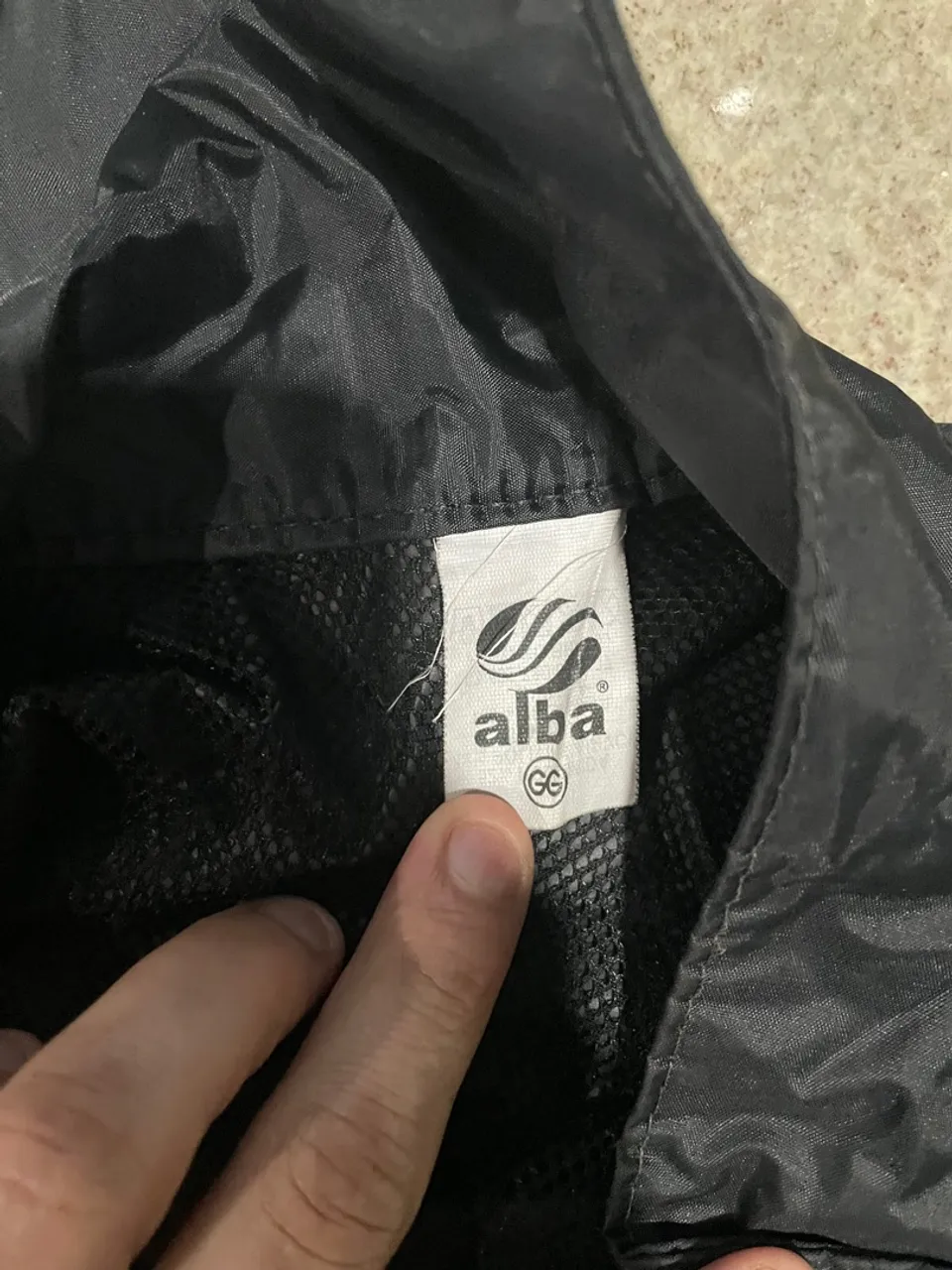Jaqueta Alba original
