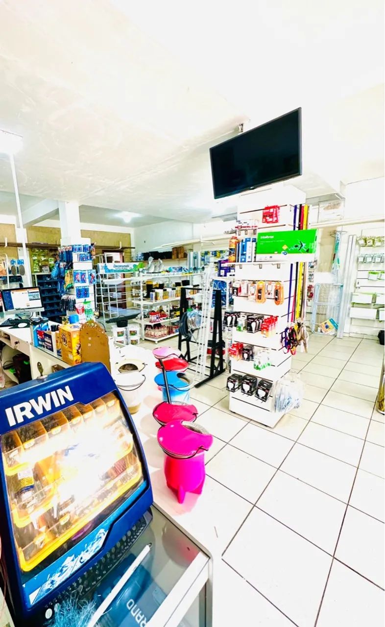 FERRAGEM COMPLETA A VENDA EM ÓTIMA LOCALIZAÇÃO  - Foto 2