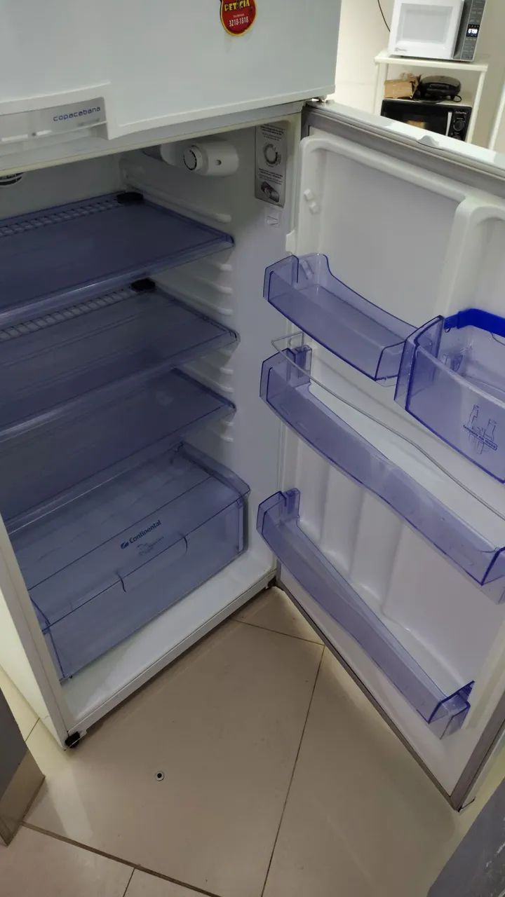 Geladeira Continental - Foto 2